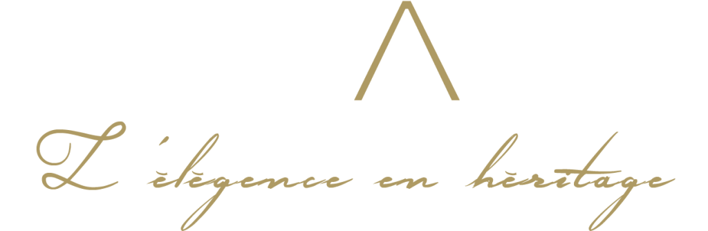 dogacci design logo white